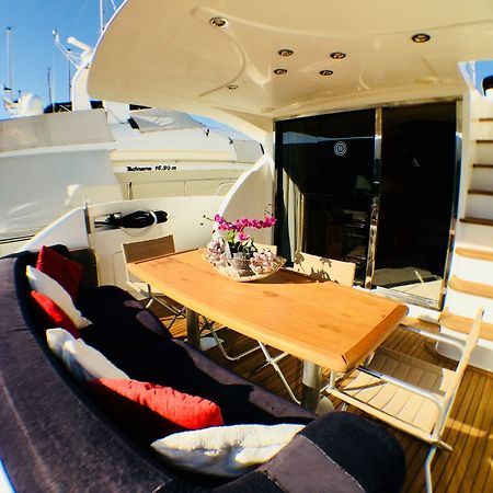 Porto Cervo Luxury Yacht Ξενοδοχείο Arzachena Εξωτερικό φωτογραφία