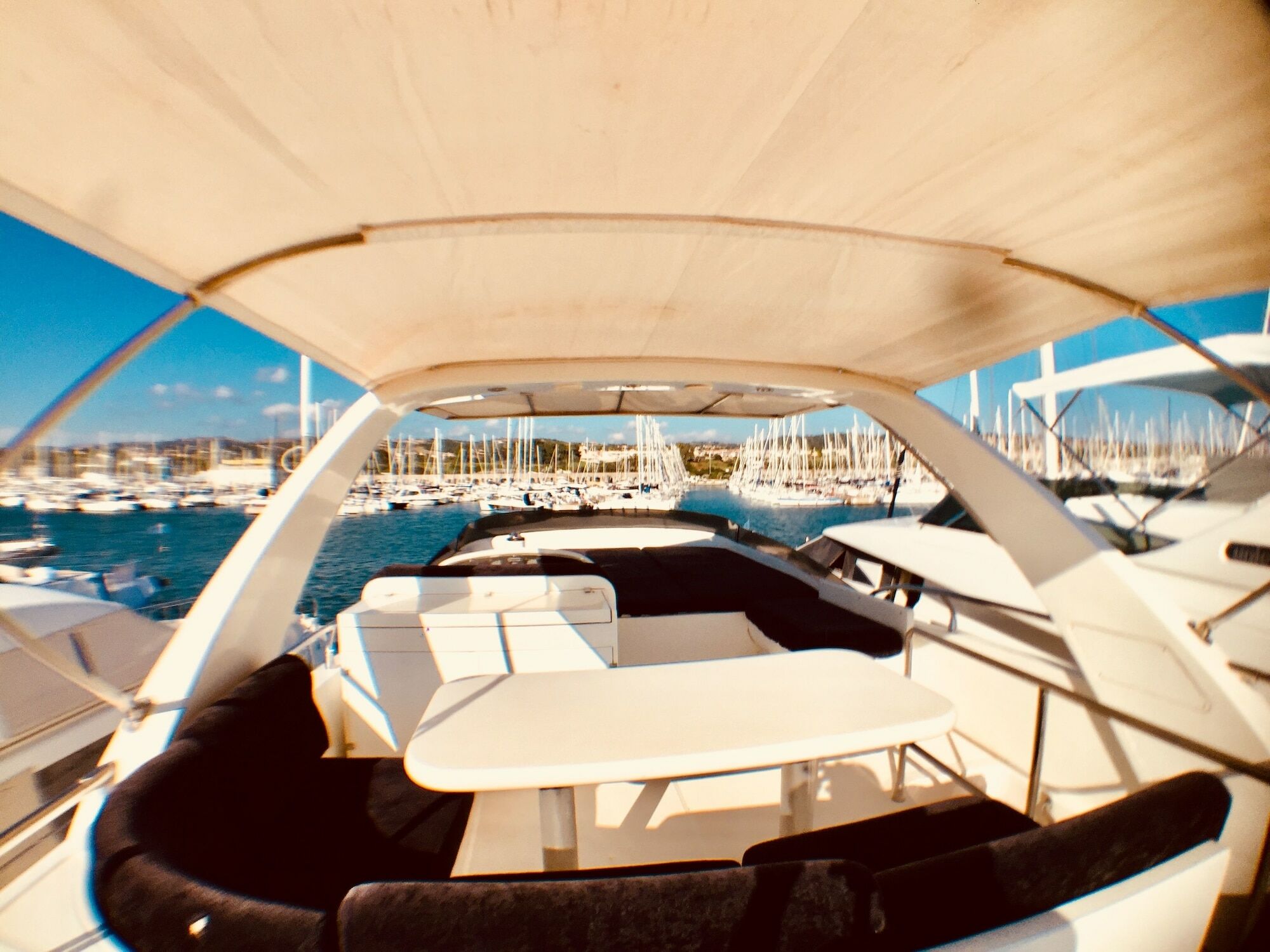 Porto Cervo Luxury Yacht Ξενοδοχείο Arzachena Εξωτερικό φωτογραφία